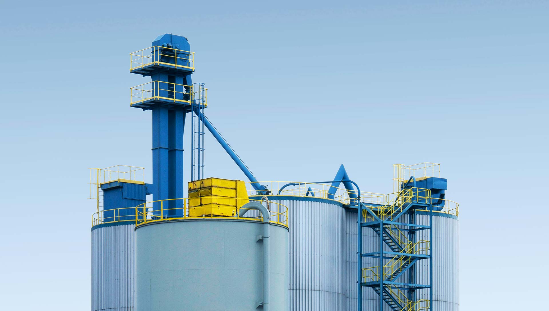 Oil & Gas Refinery Oil & Gas Refinery